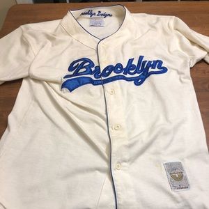 Brooklyn Dodgers Jersey